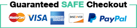 Guaranteed safe checkout