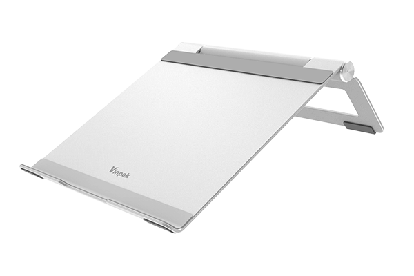 Marble, Foldable Aluminum Laptop Stand