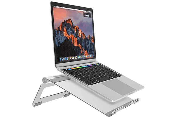 Vinpok Marble Foldable Aluminum Laptop Stand