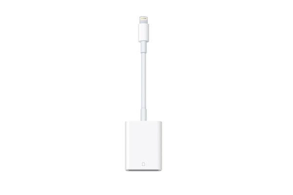 Readus, Apple Lightning to SD Card Camera Reader