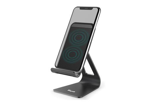 Vinpok Adjustable Wireless Charging Stand for iPhone & Galaxy