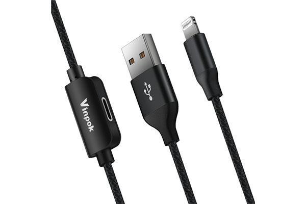 Duo 2, Charging and Listening Cable
