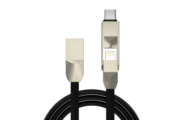 Mix, 3-in-1 cable