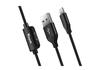 Vinpok Duo 2 Charging and Listening Simultaneously Cable