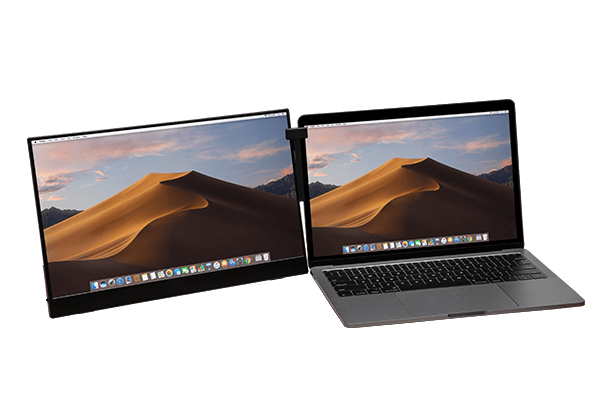 Vinpok Split Best On-the-go Touch Screen Monitor