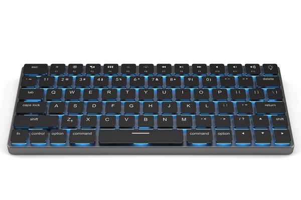 Vinpok Taptek Thinnest Wireless Mac Mechanical Keyboard